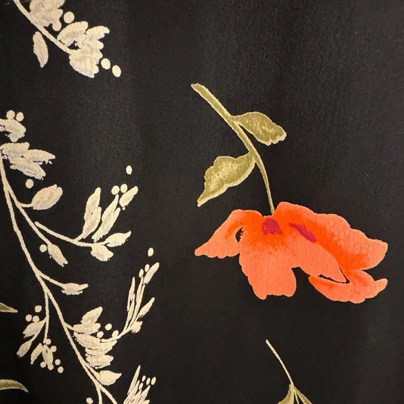 Reformation Halter Neck Midi Dress with Low Back | size 6 - Picture 5 of 10